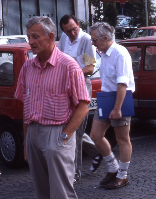 Luis A. Pereira, Argentina. Activity period, 1975-present.